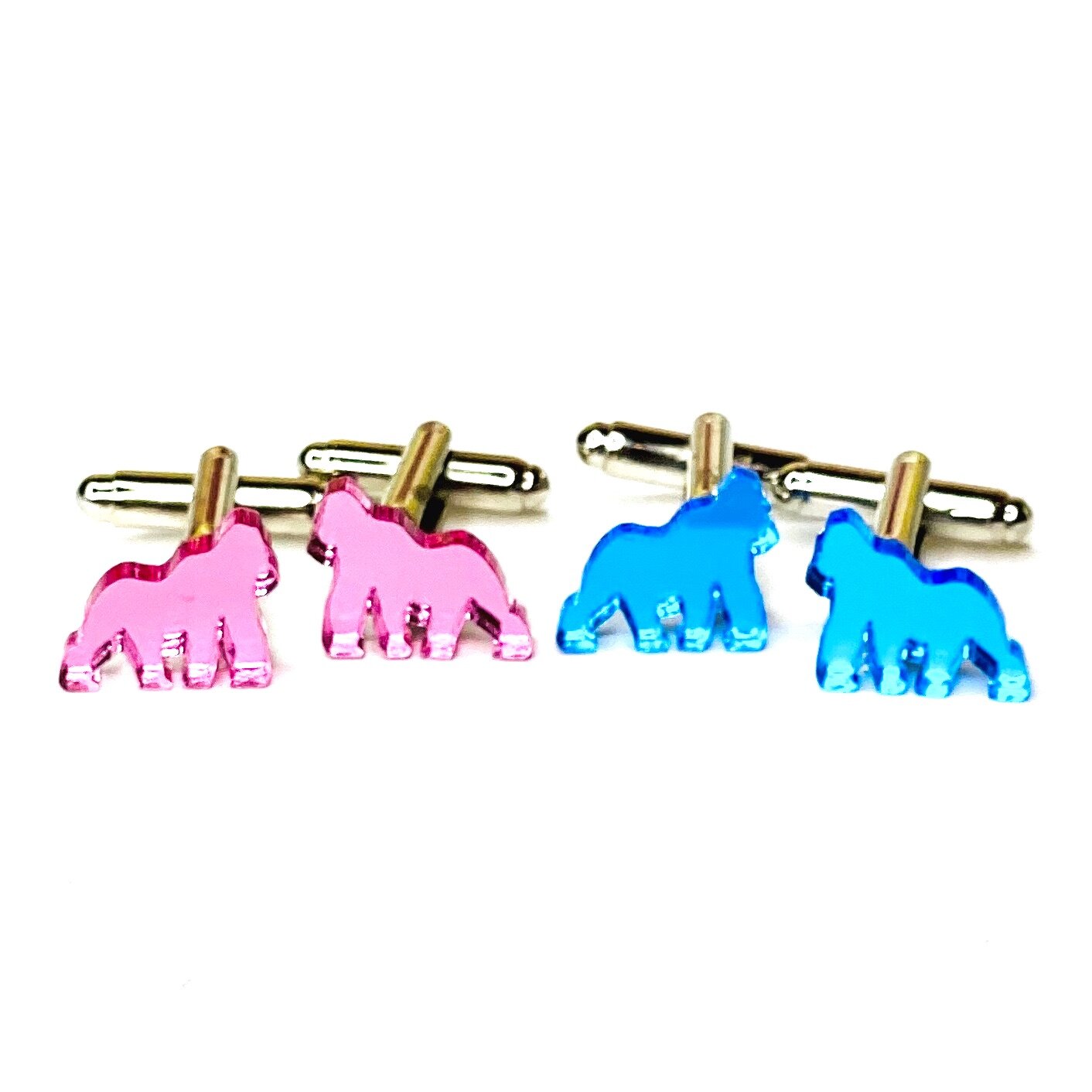 Gorilla Cufflinks