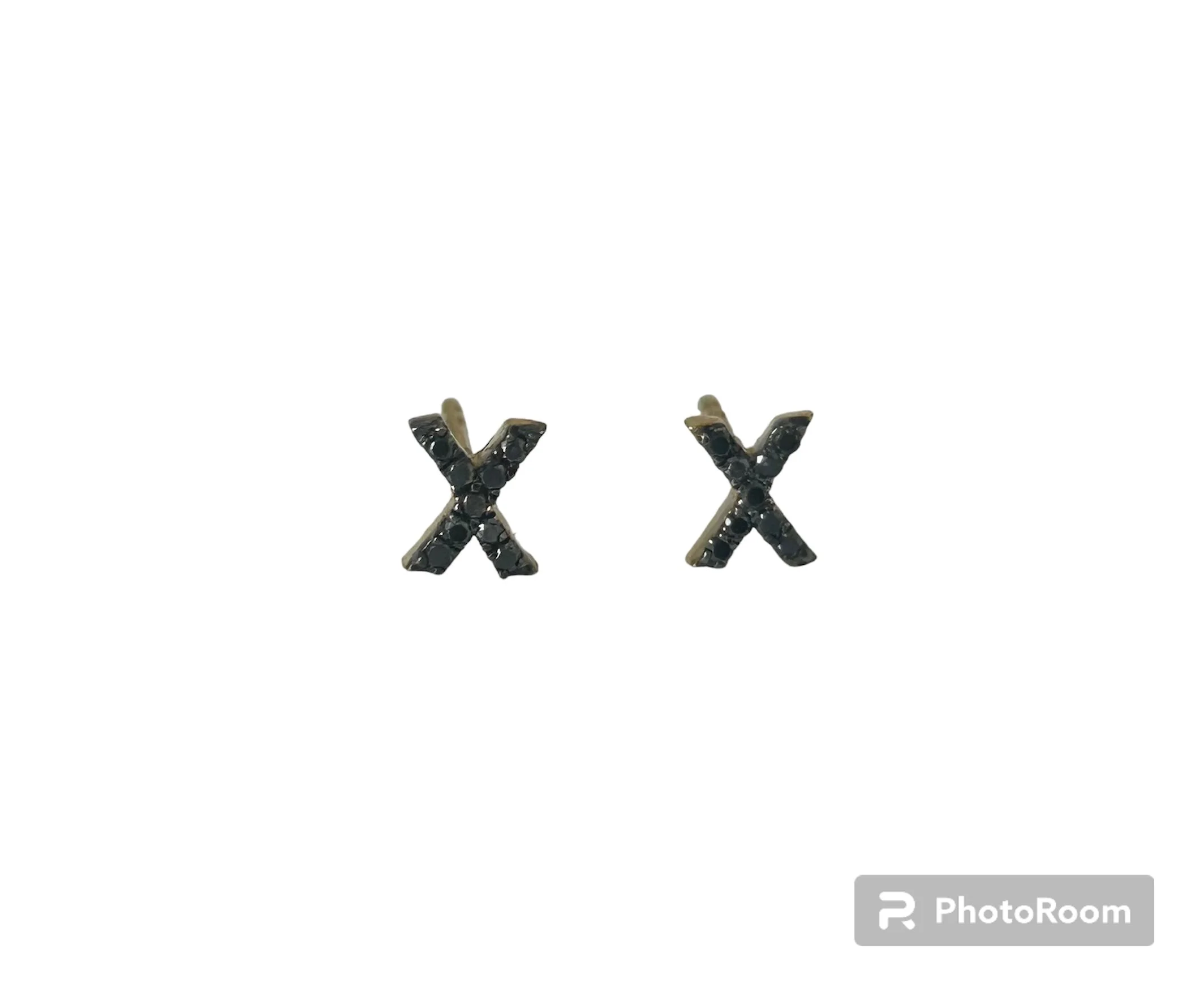 Black Diamond XX Earrings