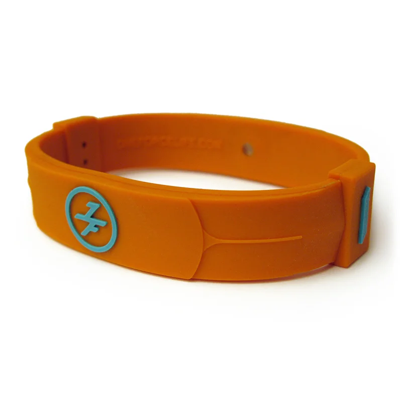 Pulse™ - Ogre Orange with Montana Teal