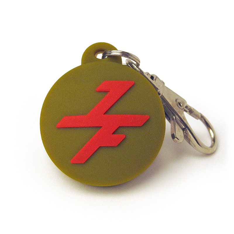 Jube™ - Bushwhack Green with Engine Red