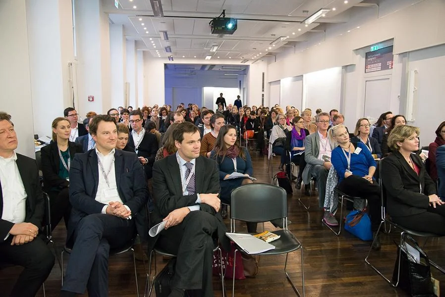Causales, KulturInvest-Kongress 2015, Foto: Philipp Sattler