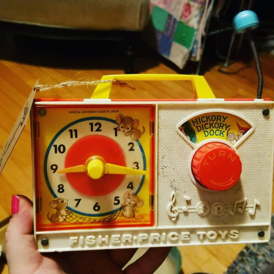Fisher Price Toy