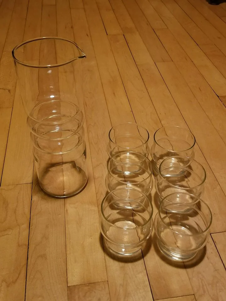 Unique Bar set