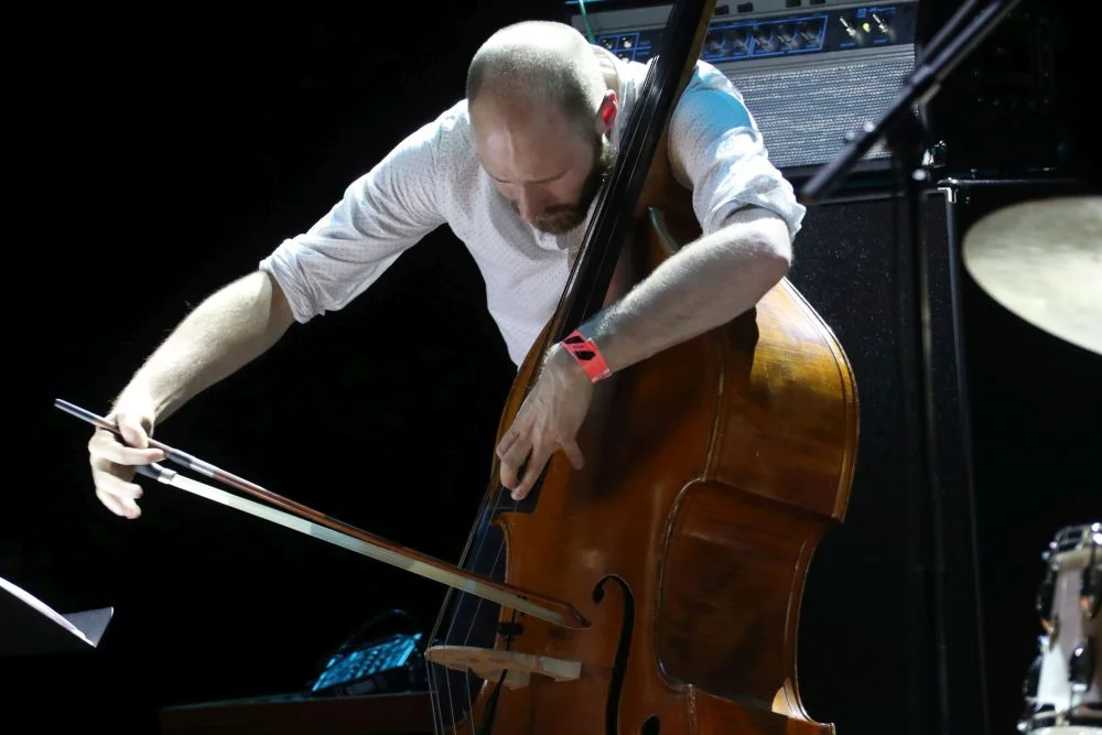 Like a Jazz Machine / Opderschmelz Dudelange (May 2018)