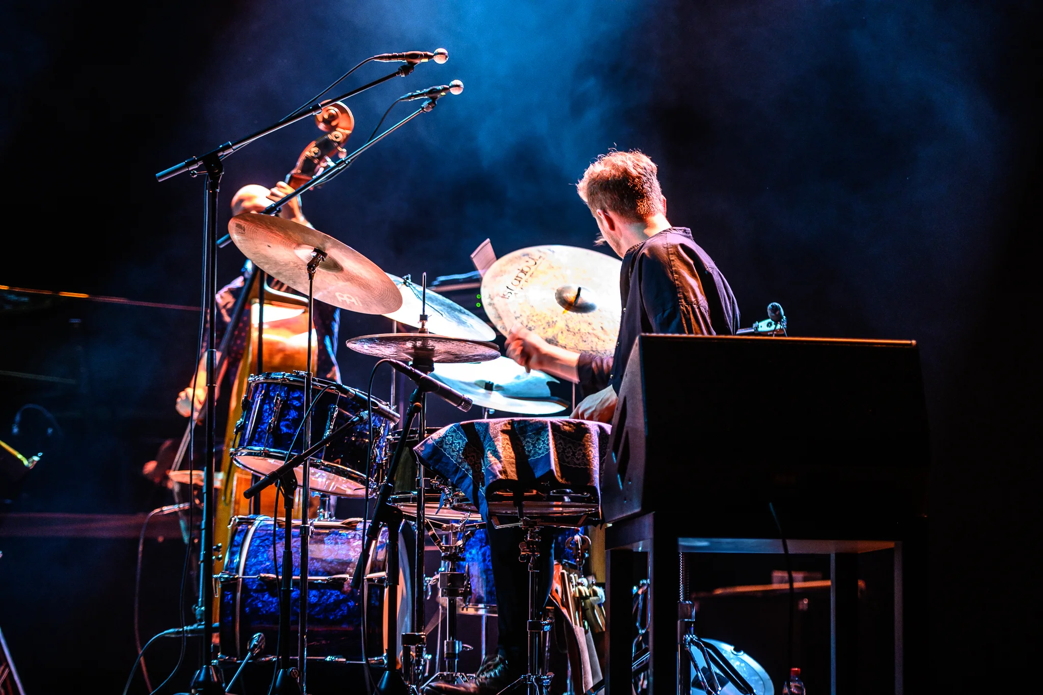 Album Release / Opderschmelz Dudelange (Feb 2019)