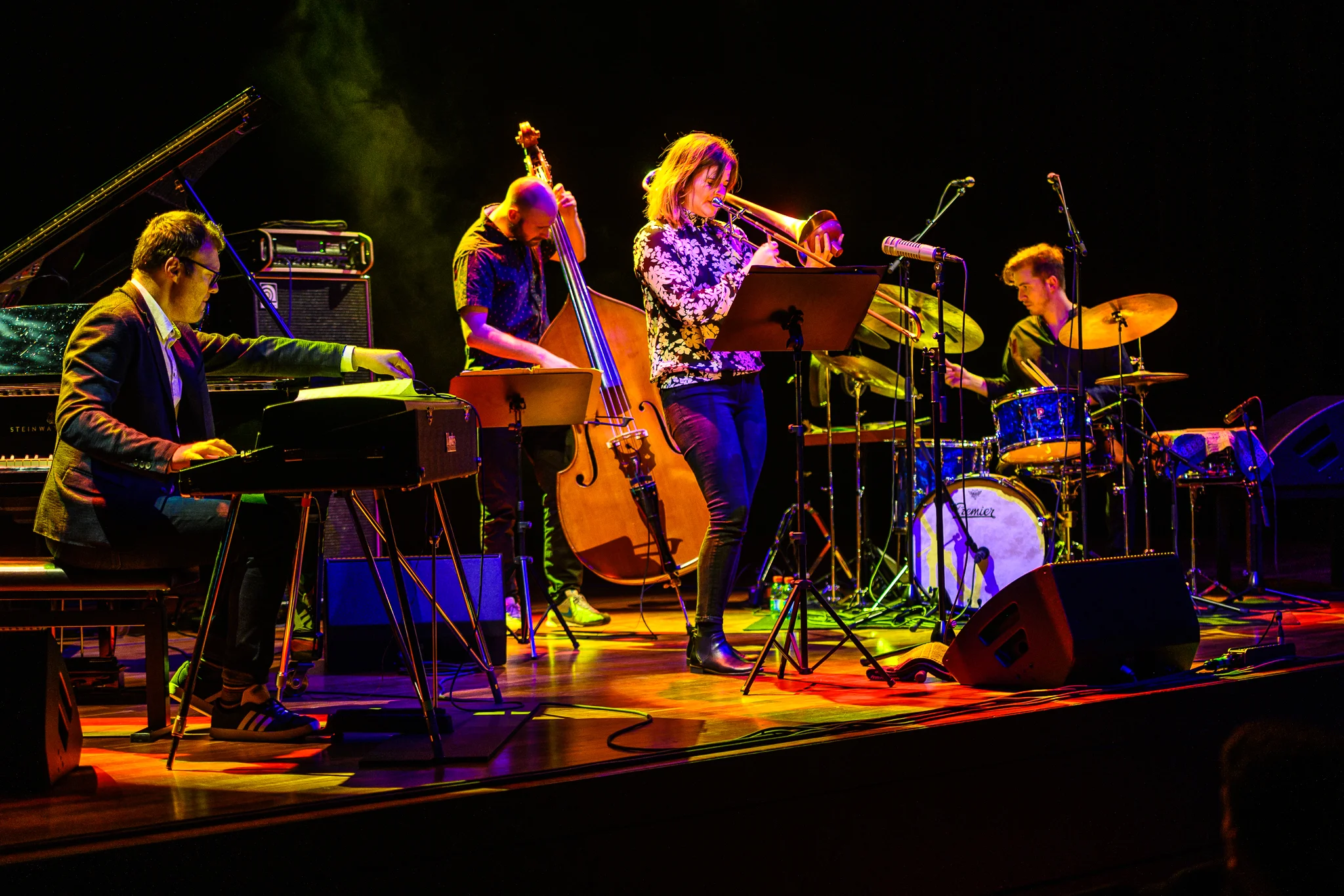 Album Release / Opderschmelz Dudelange (Feb 2019)