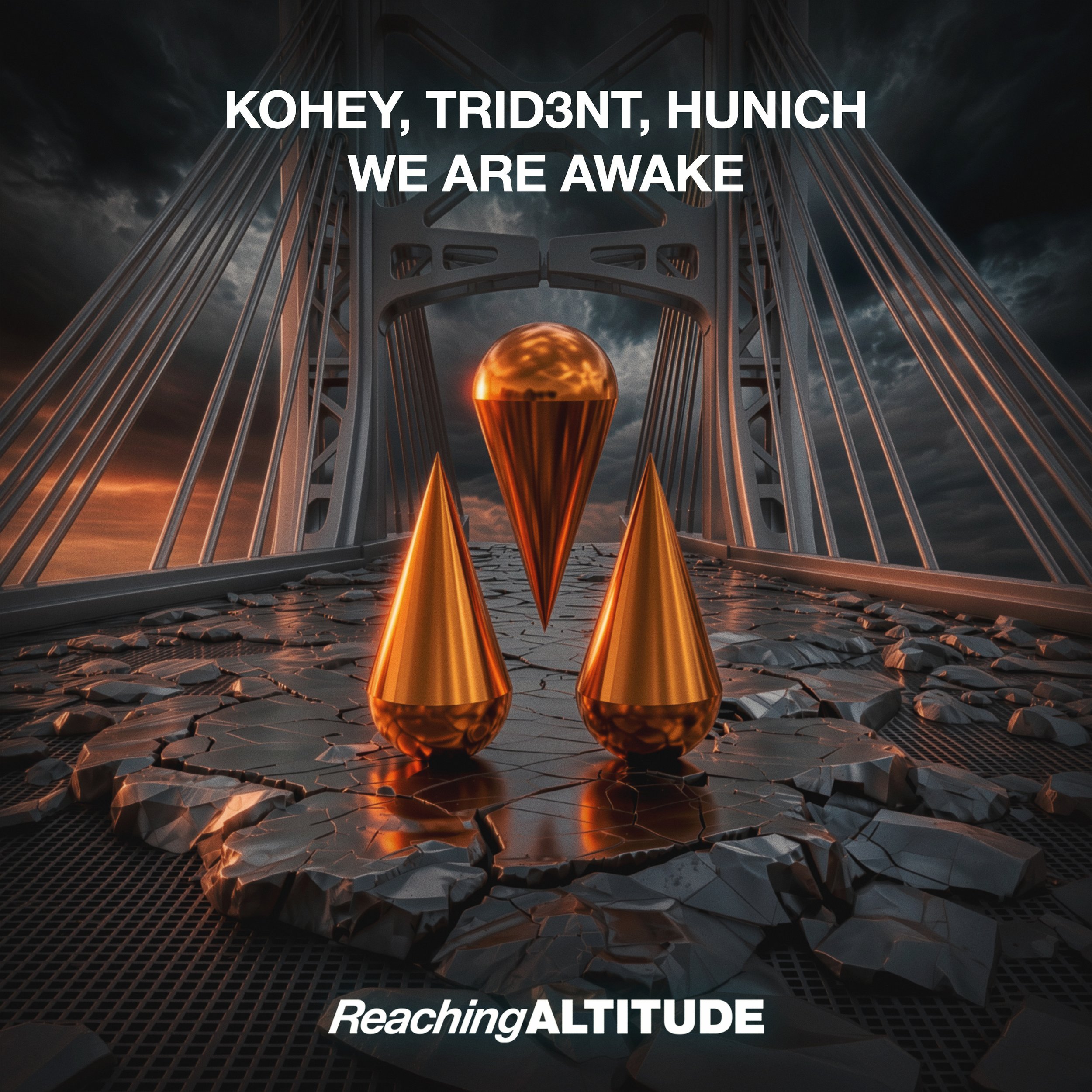 RA429 Kohey, TRID3NT & HUNICH - We Are Awake.jpg