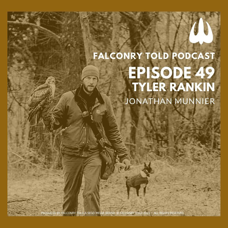 Episode 49: Tyler Rankin, Bluegrass State Falconry Goodness

This episode, Jon reconnects with friend and environmental consultant Tyler Rankin, who is also the current president of the Kentucky Falconers Association, to discuss a range of topics fro