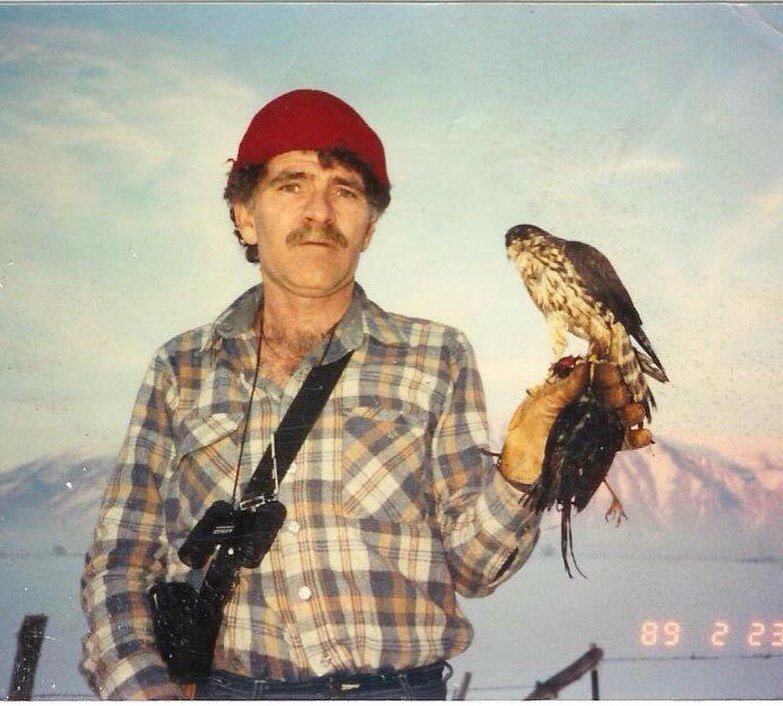 Episode 52: Al Ross, Mr. Merlin

Al Ross, warmly known as &quot;Mr. Merlin&quot; amongst his peers, has long been a pioneer in the sport of falconry. Growing up without the knowledge or access to information later falconers would enjoy, he discovered