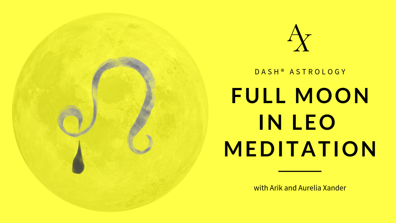 LUNAR ECLIPSE @ 00° LEO JAN. 21, 2019, 05:17 AM UTC