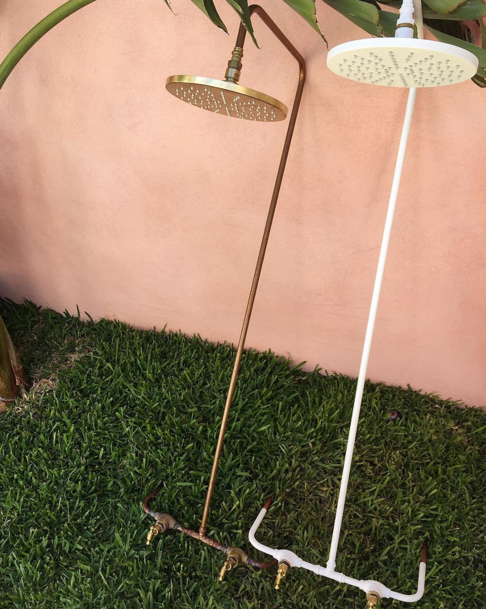 SGO Outdoor Shower