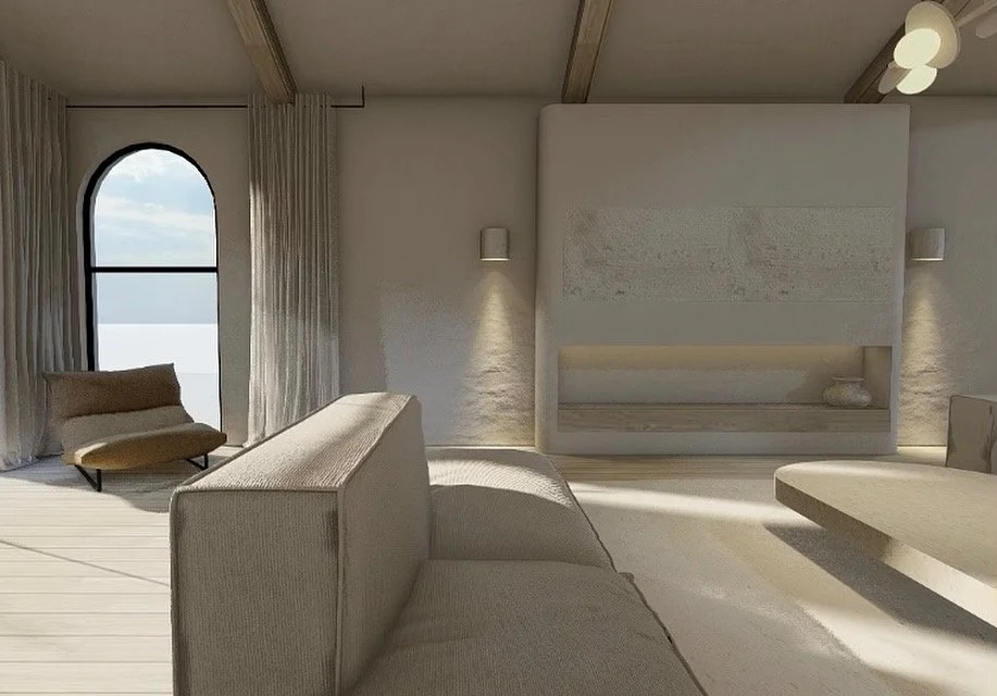 Cali Bungalow Living II | Bare Cabo.JPG