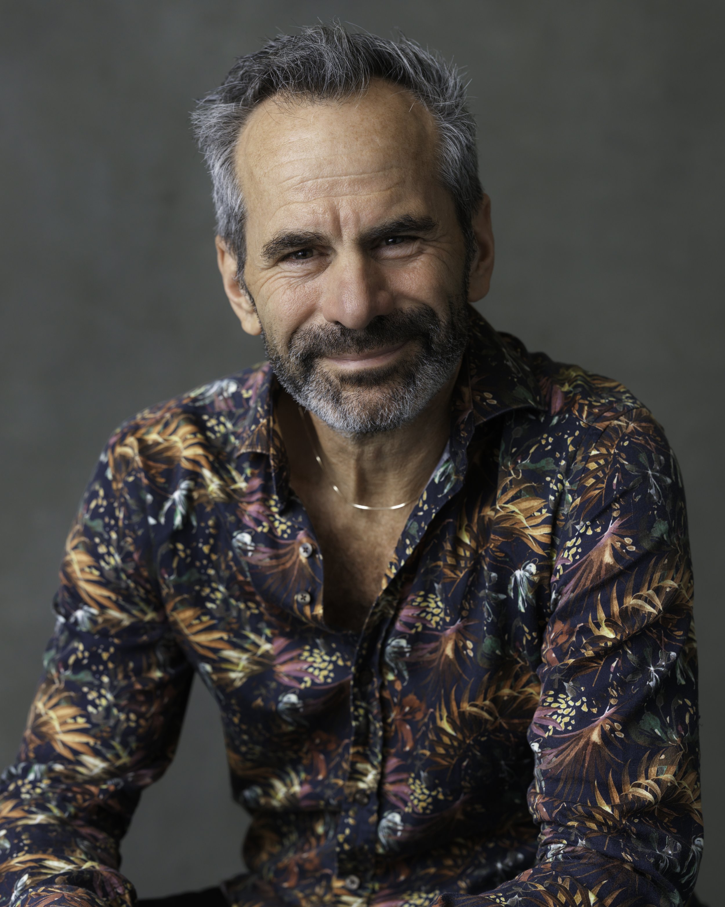 Mick Cooper, Photo by Charlie Crane