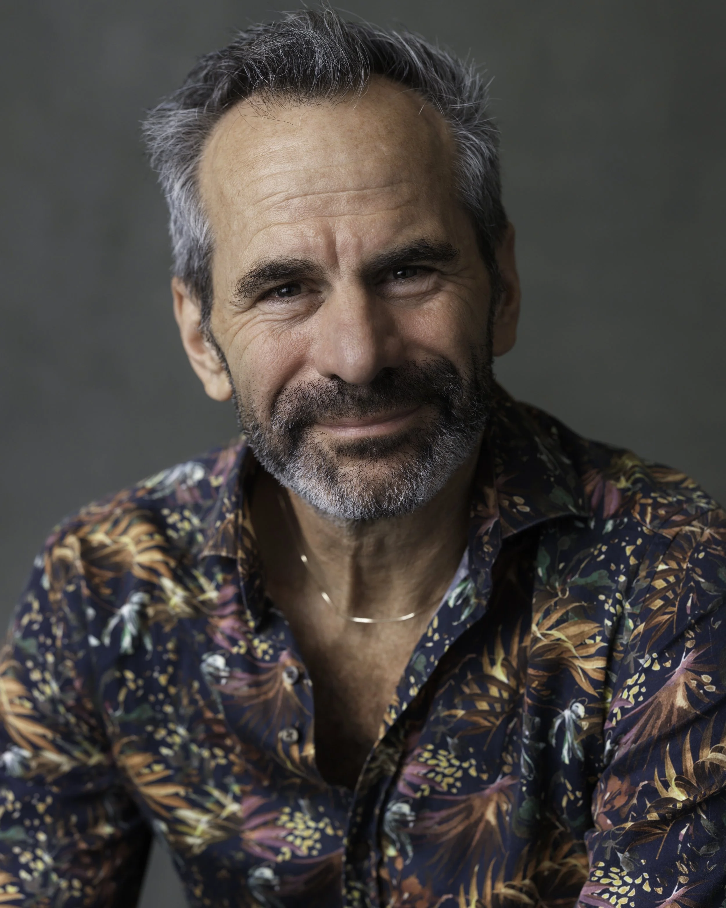 Mick Cooper, Photography by Charlie Crane