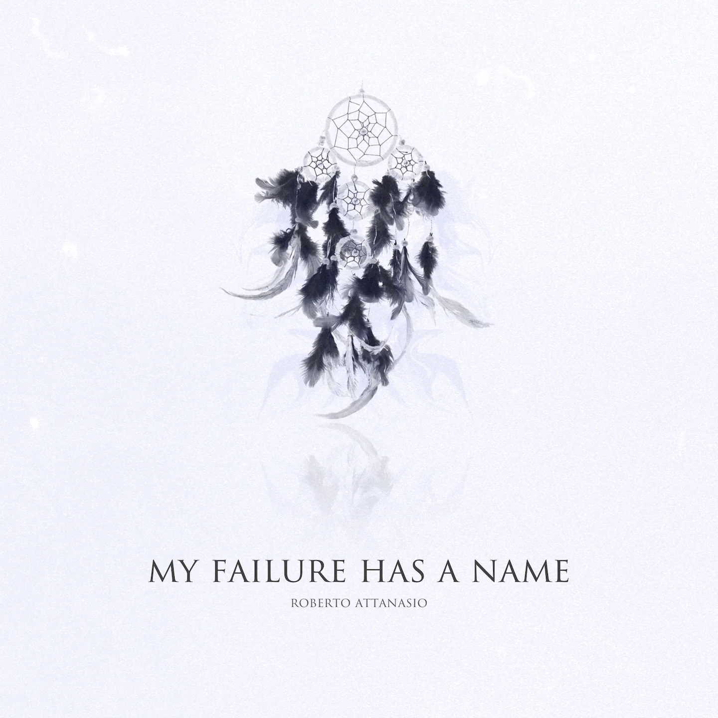 "My Failure Has a Name" - the new EP from Roberto Attanansio 