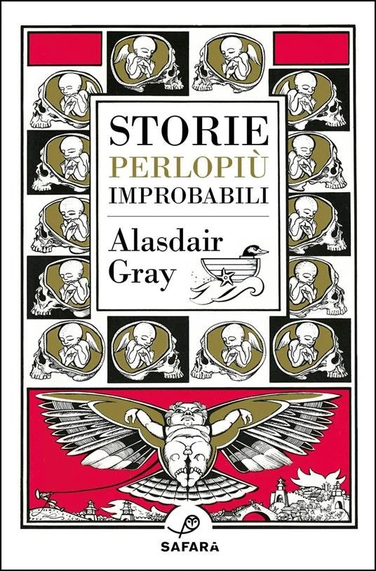 La causa di alcuni cambiamenti recenti, di Alasdair Gra