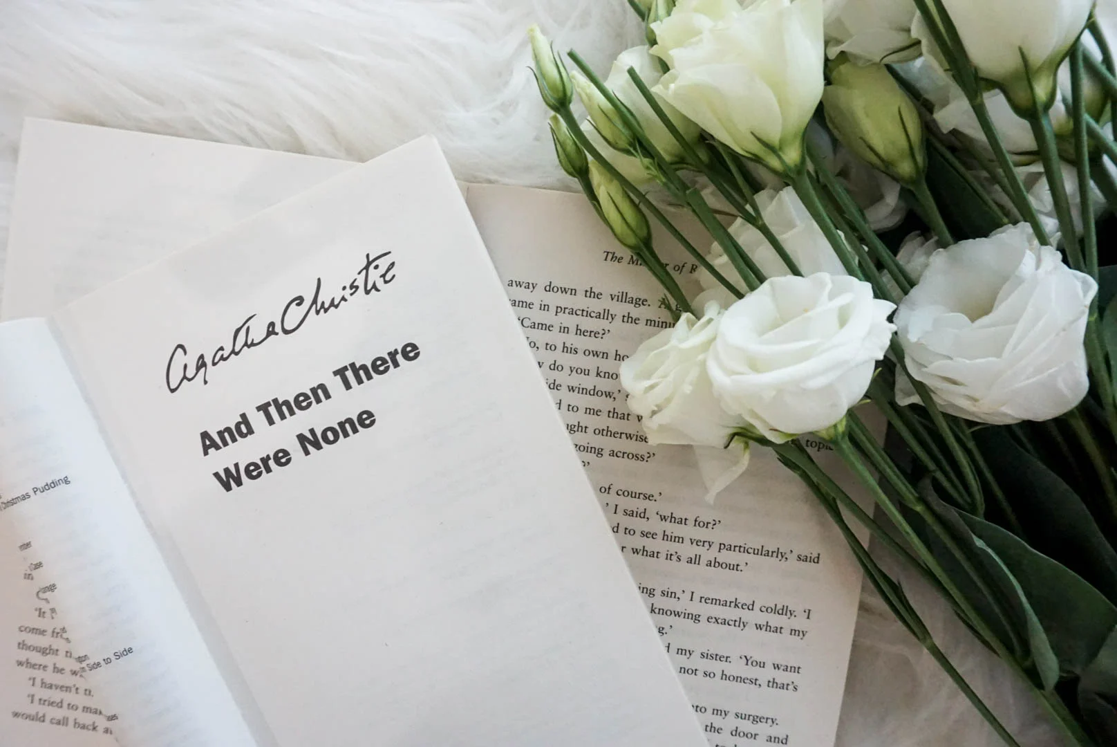 Book Review And Then There Were None By Agatha Christie Lady Spatula