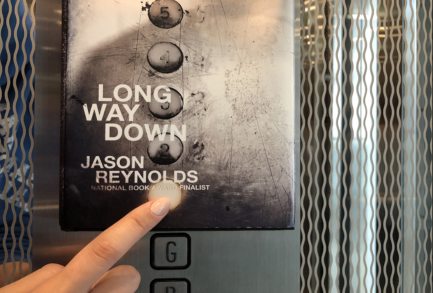 Long Way Down. Jason Reynolds wrote the story for A…