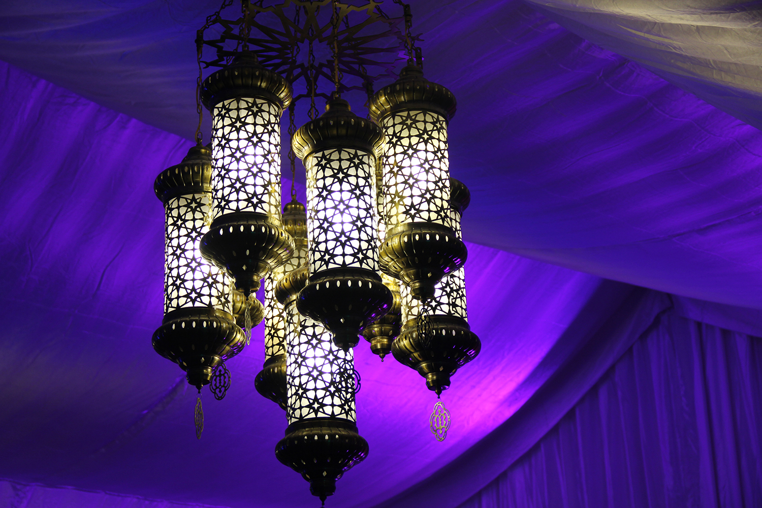 RESTAURANT REVIEW: FAWANEES RAMADAN TENT