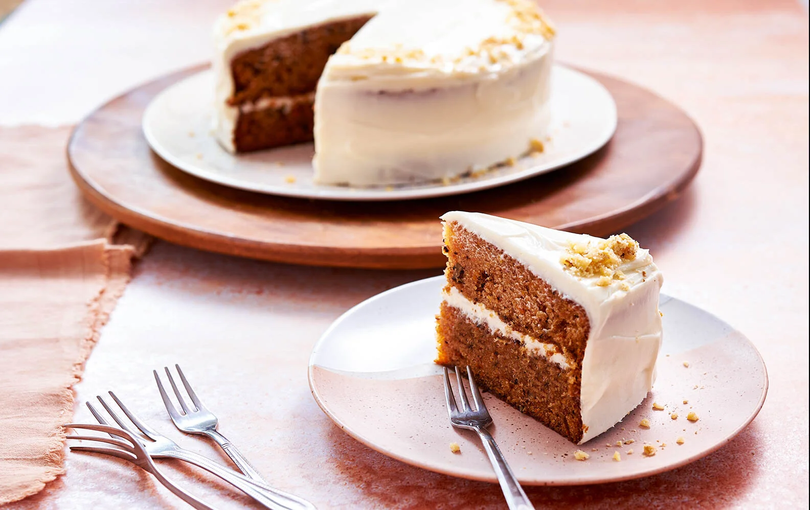 CARROT CAKE