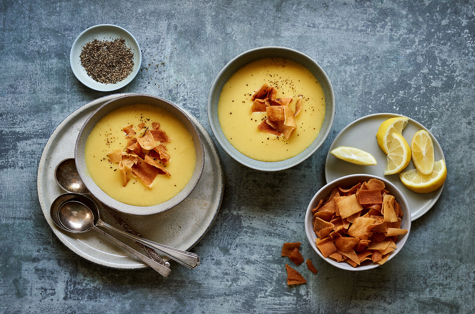 LENTIL SOUP