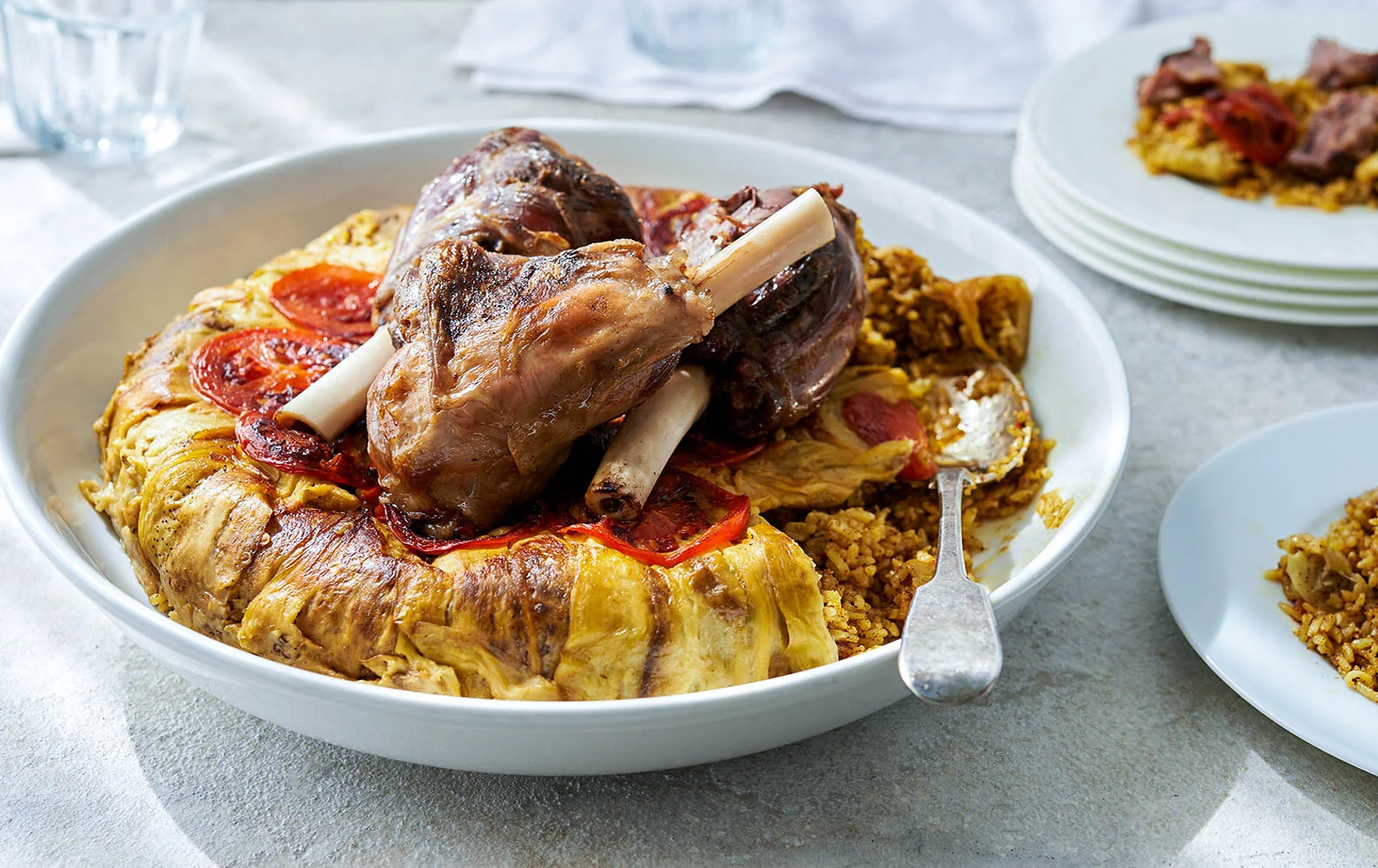 مقلوبة فلسطينية