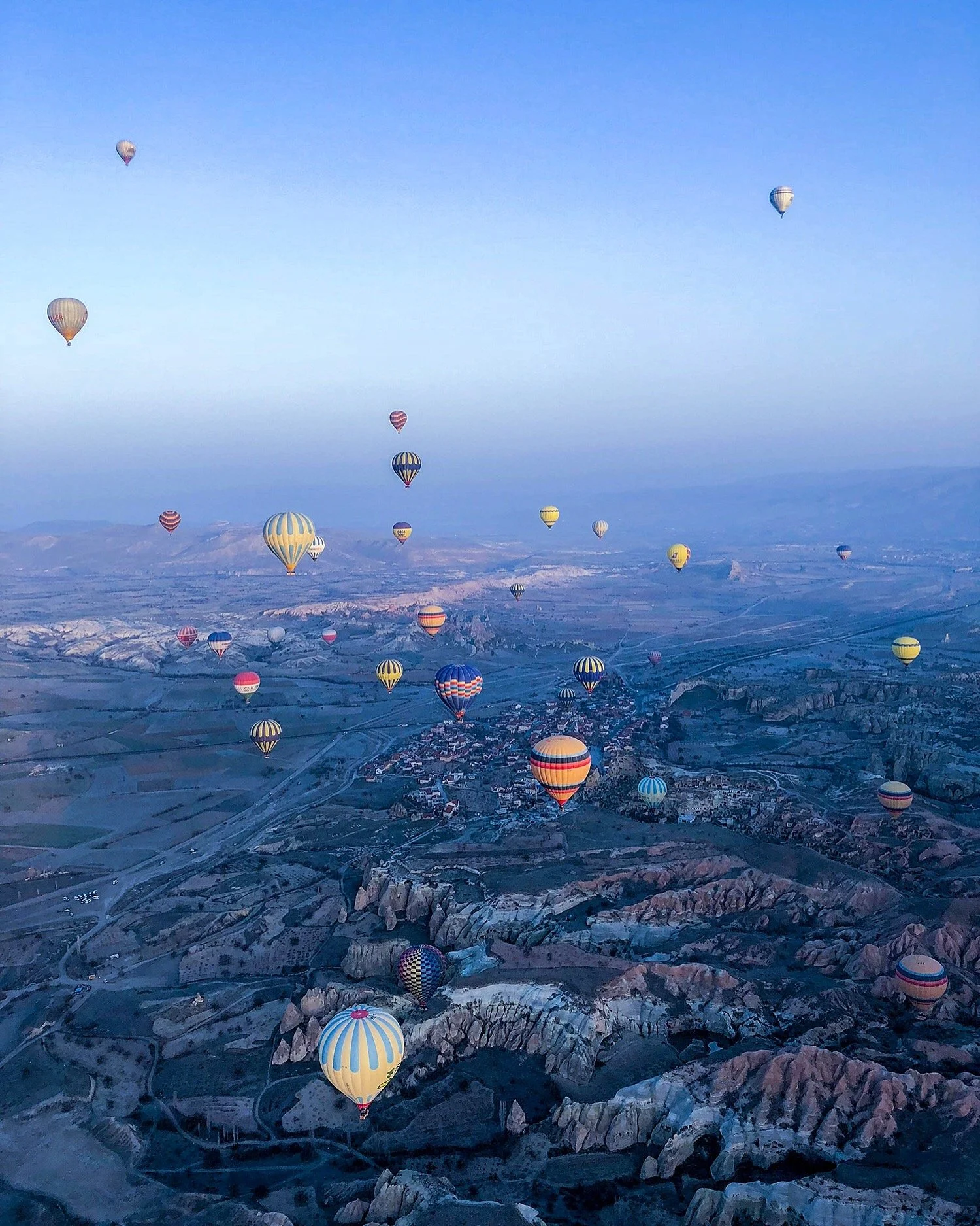 LIFE: THREE DECADES OLD