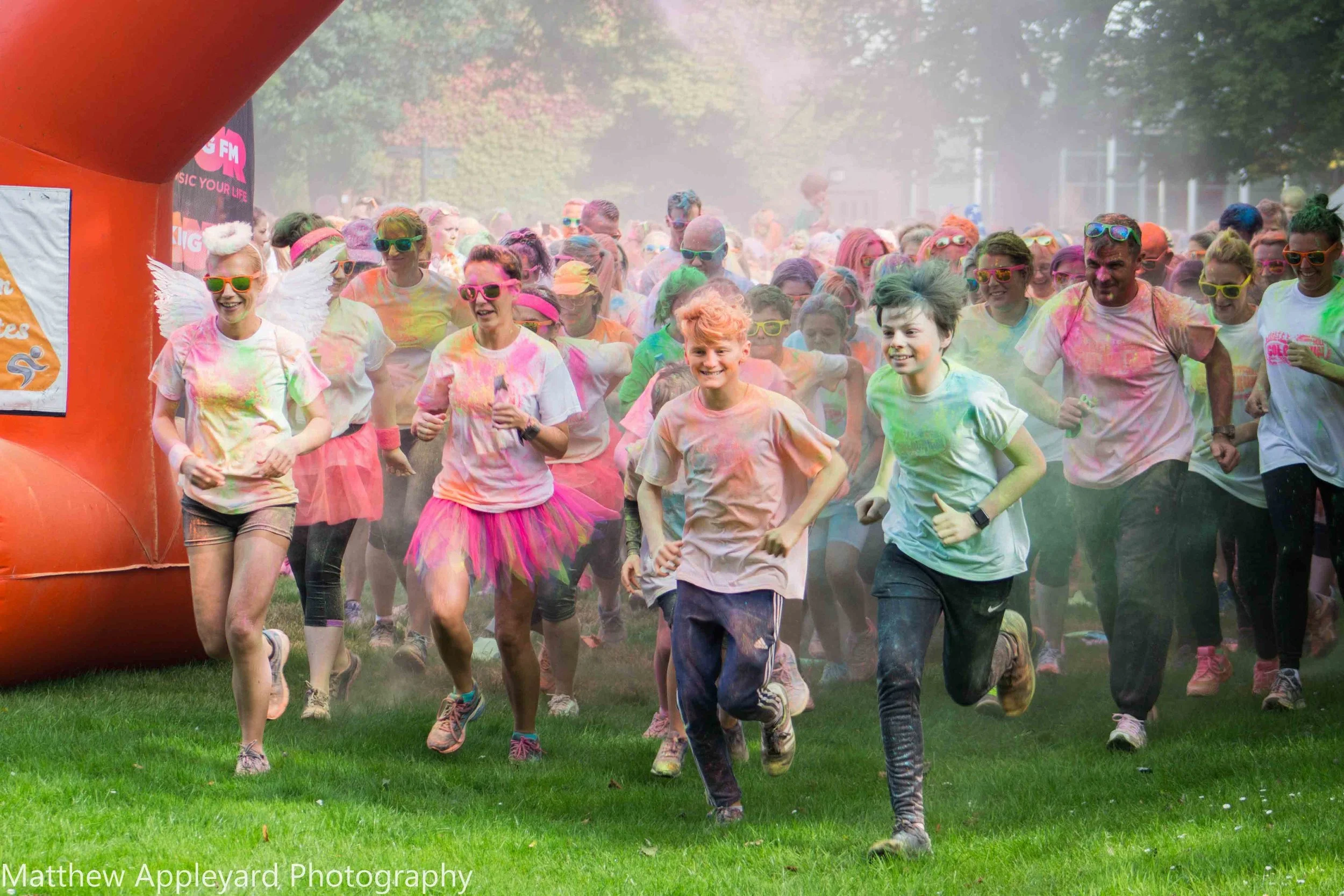 Colour Run