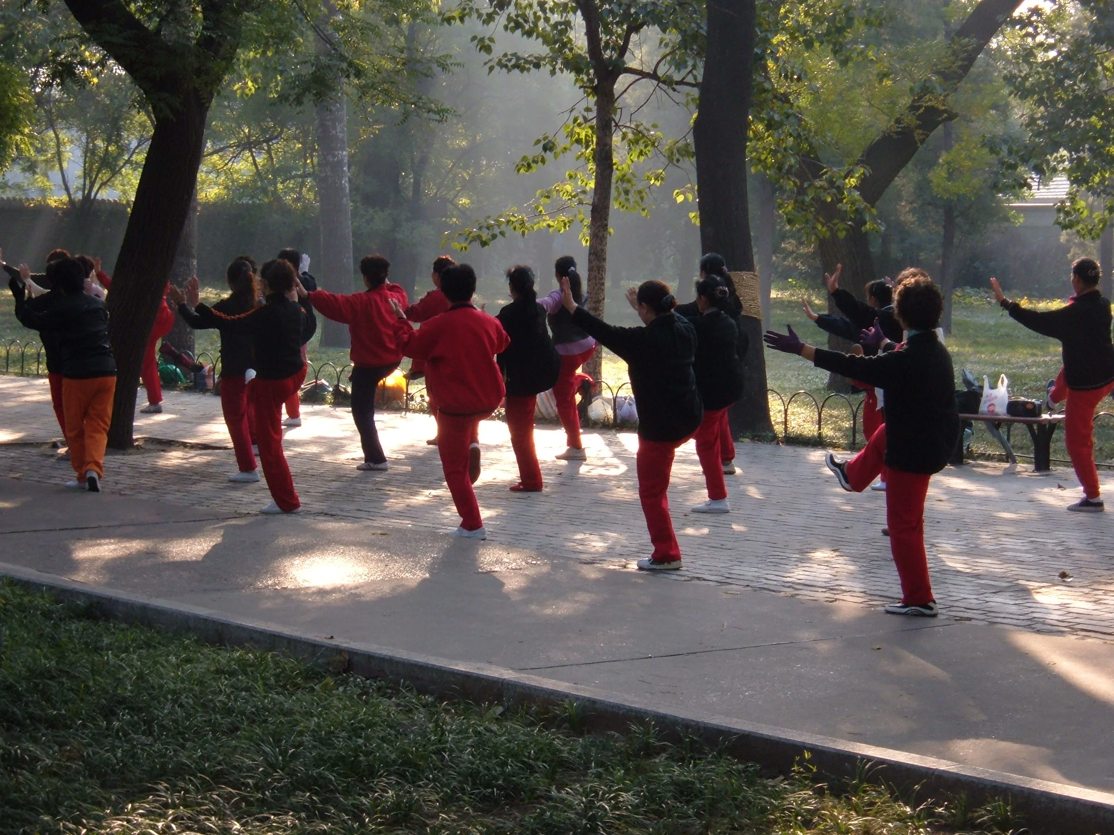 Tai Chi Classes
