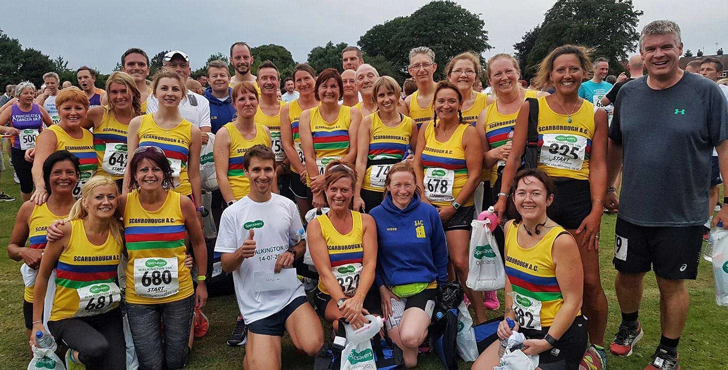 Scarborough Athletics Club