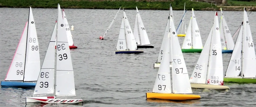Scarborough Model Yacht Club 