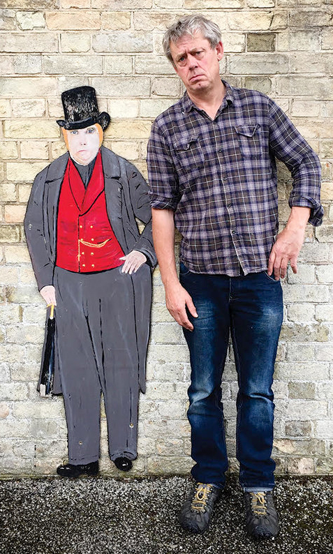 Graham Fellows