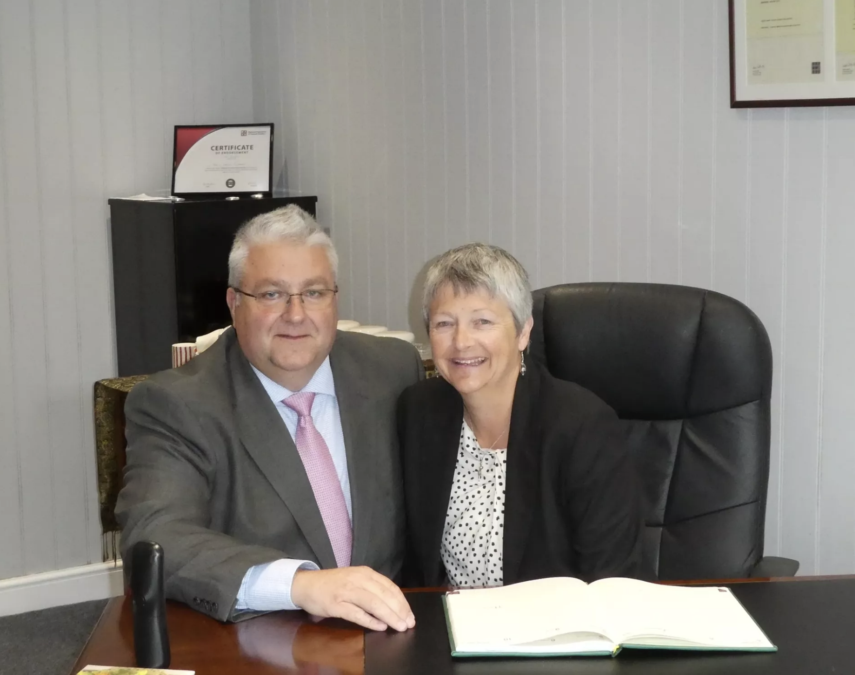 Kevin Moxon Independent Funeral Directors