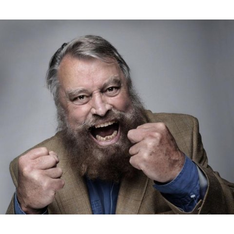 AN EVENING WITH BRIAN BLESSED