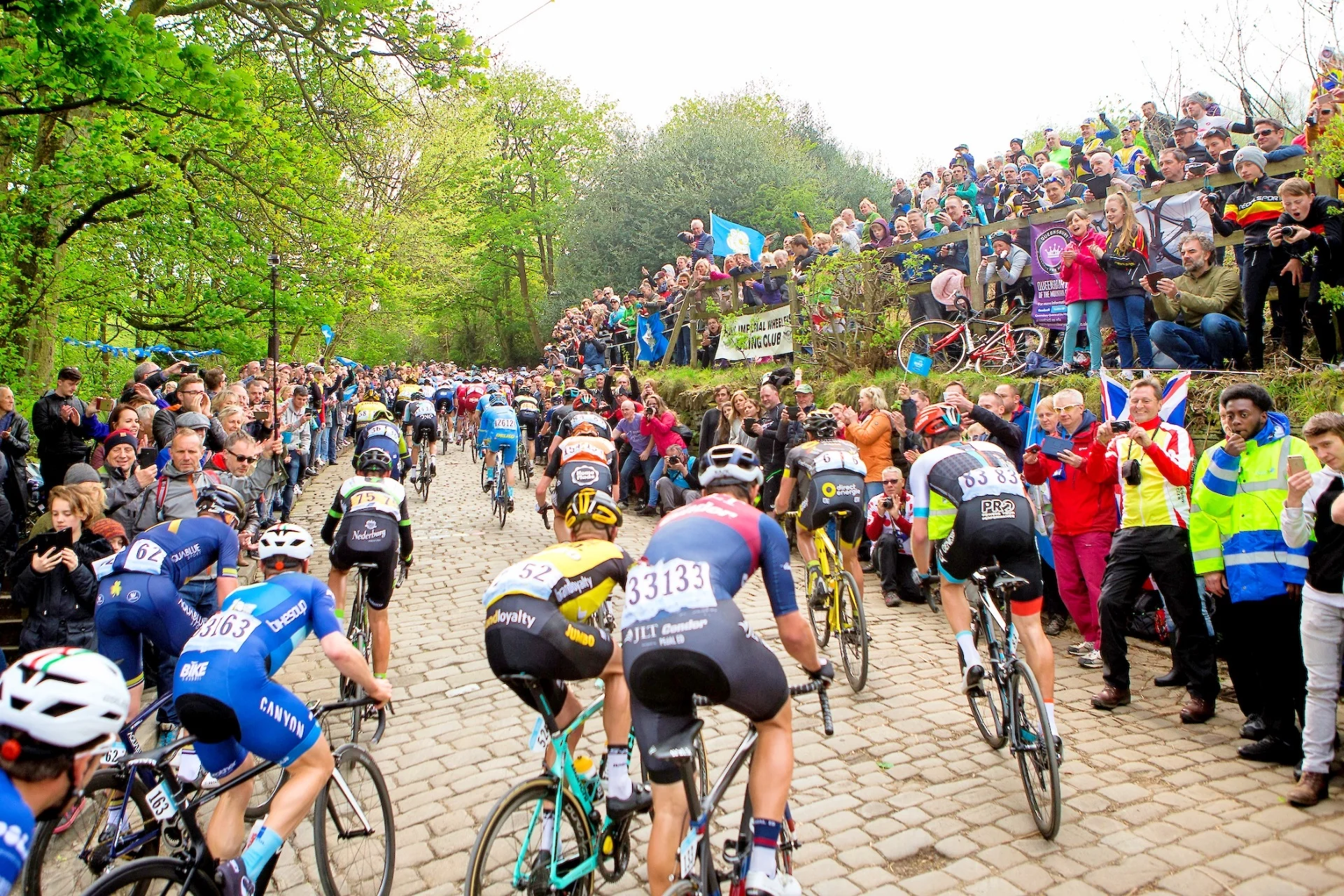 TOUR DE YORKSHIRE