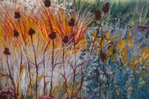 RYEDALE EMBROIDERS GUILD BI-ANNUAL EVENT