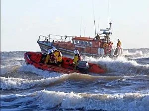 Filey Lifeboat Weekend 2018 