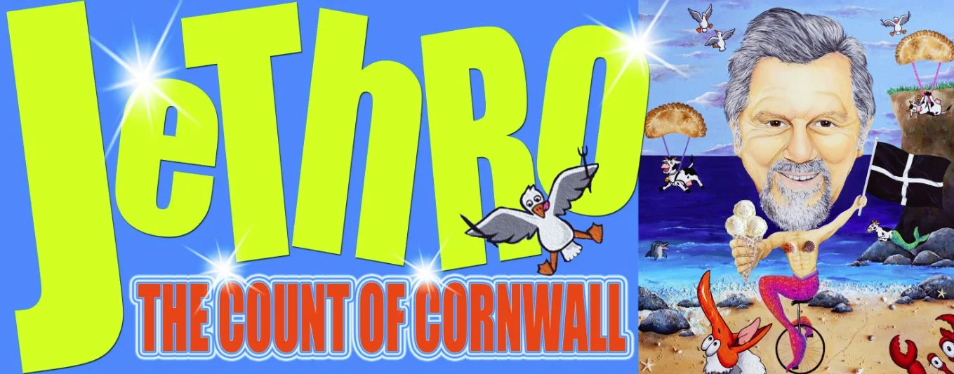 Jethro: The Count of Cornwall