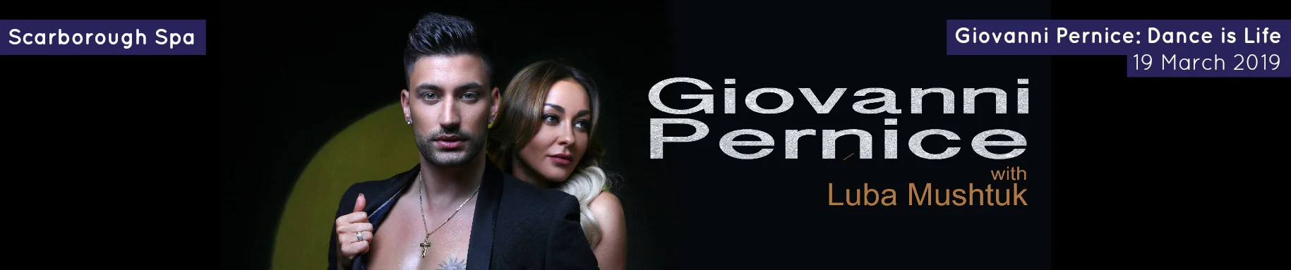 Giovanni Pernice: Dance Is Life&nbsp;