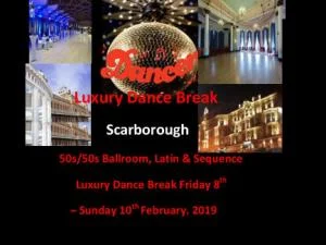 Dancers Luxury Dance Break