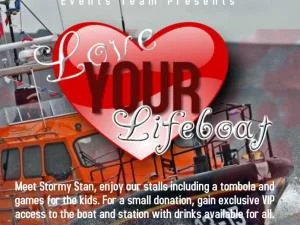 Love Your Lifeboat