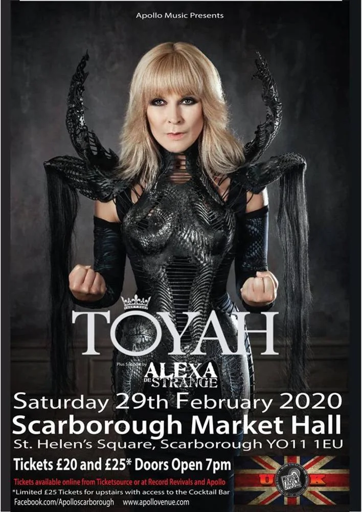 TOYAH