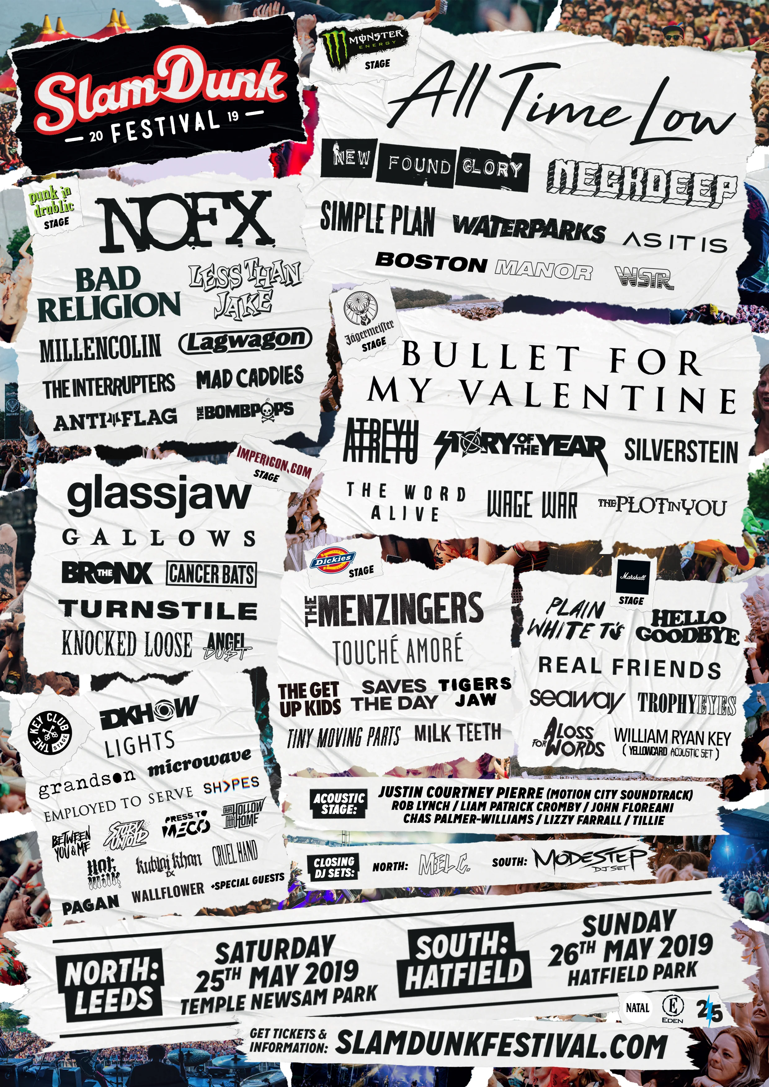 Slam Dunk Festival