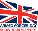 Armed Forces Day at Scarborough South Bay