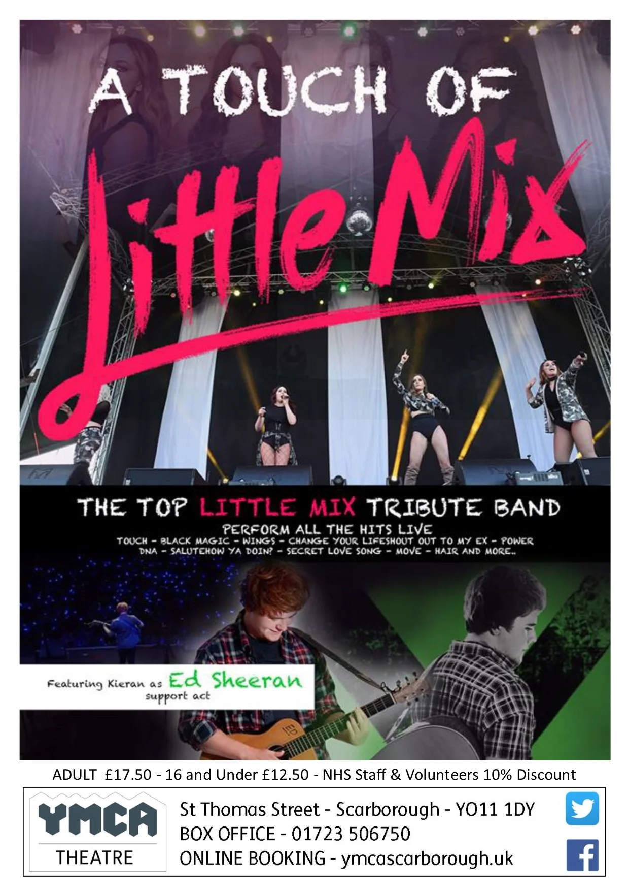 A Touch of LITTLE MIX
