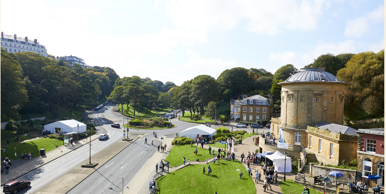 The Yorkshire Fossil Festival