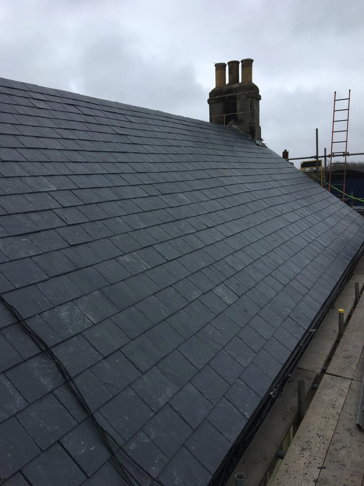 R Milner Building &amp; Roofing