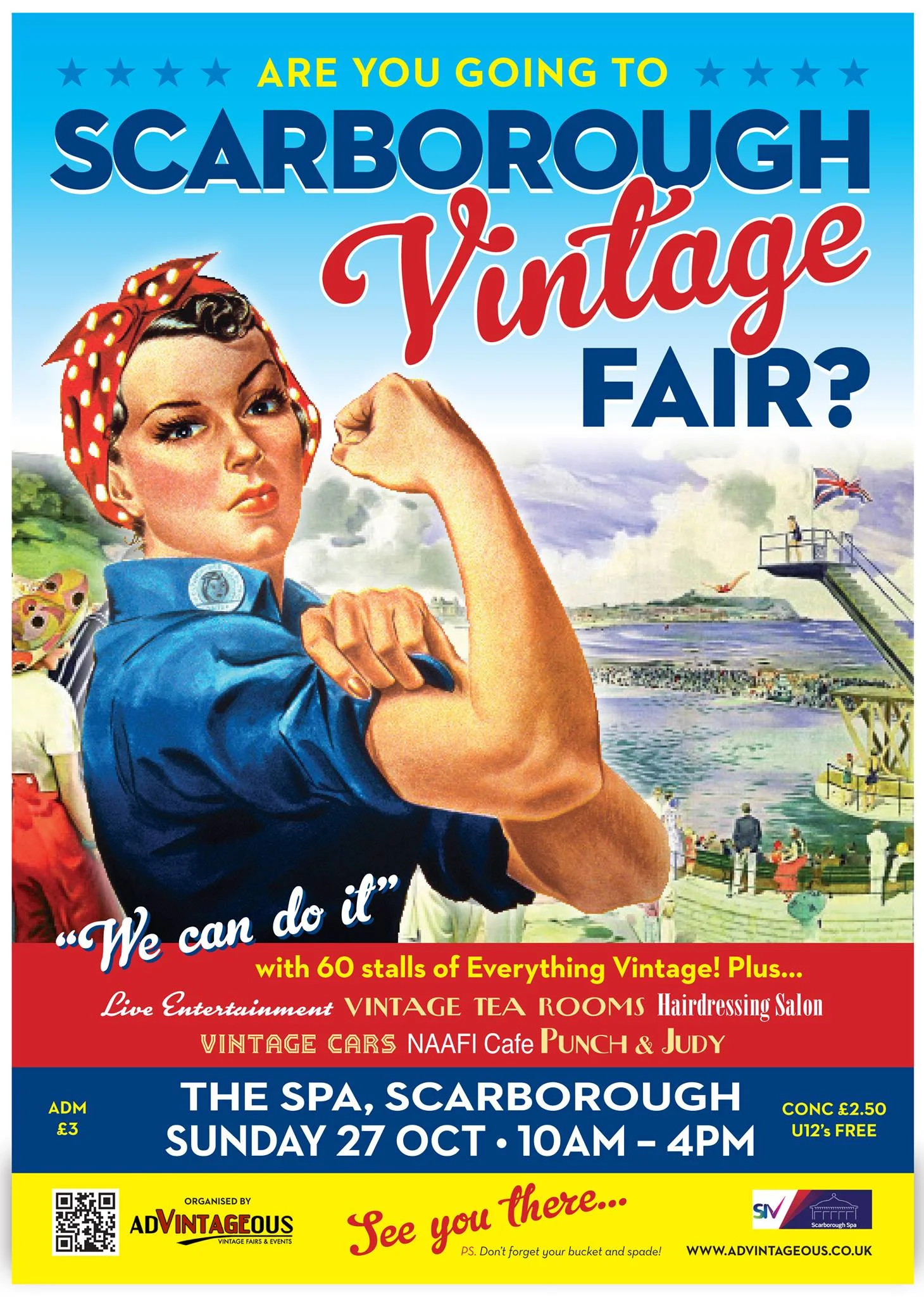 Scarborough Vintage Fair