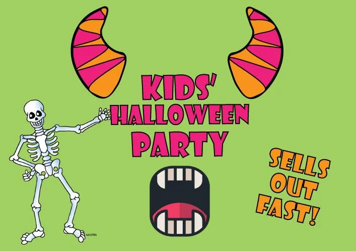 Kids' Halloween Party