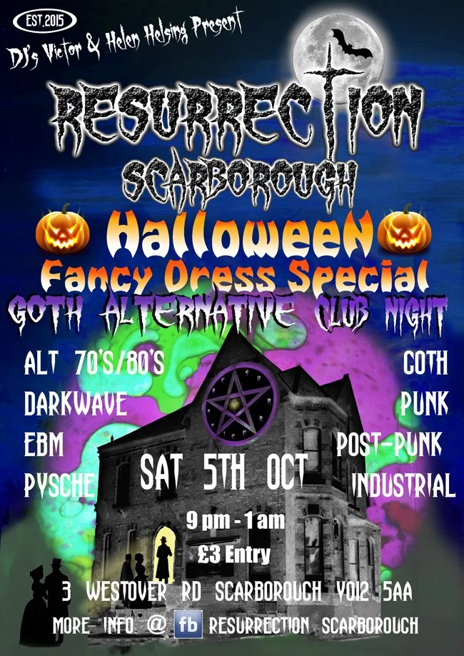 Resurrection Scarborough # 66